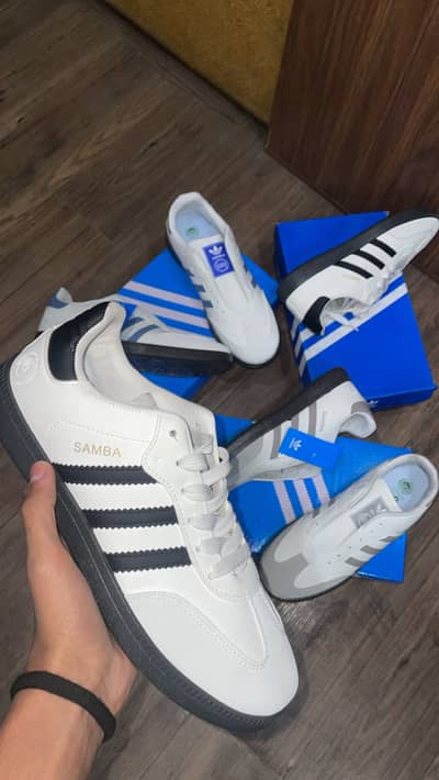 Samba adidas