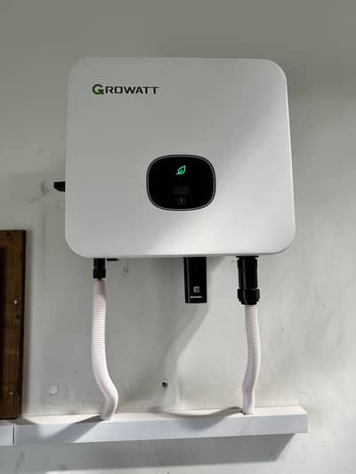 Growatt 10Ktl-3