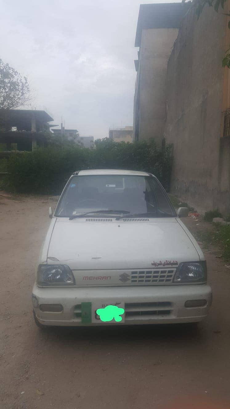 Mehran Vx 0