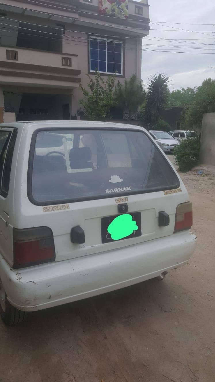 Mehran Vx 1
