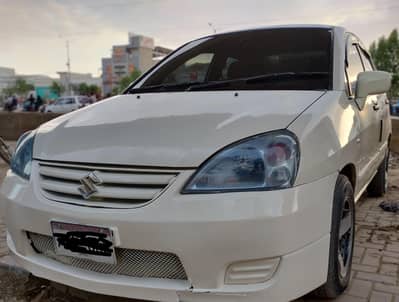 SUZUKI LIANA 2006 RXI EXCELLENT CONDITION