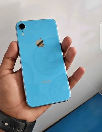 IPHONE XR WATERPACK EXCHANGE POSSIBLE