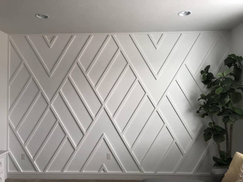 false ceiling | WPC & PVC Wall Panels | Media Wall & Ceiling Designs 10