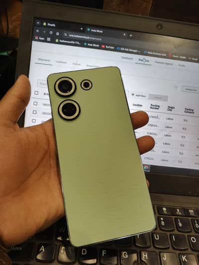 Techno camon 20 8/256