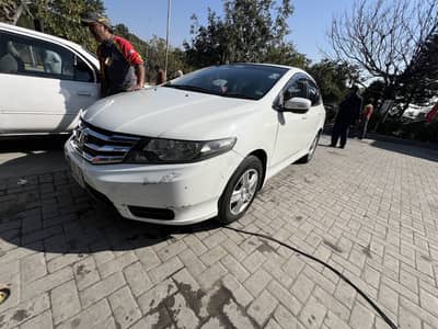 Honda City 1.3 Manual