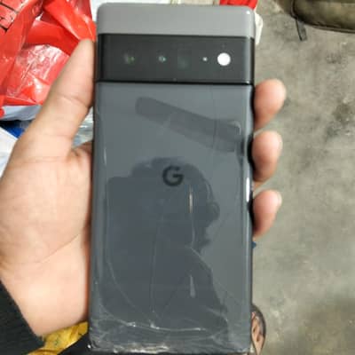 google pixel 6pro 12 gb 128