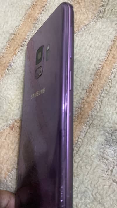 Sumsung s9 edge PTA Approved