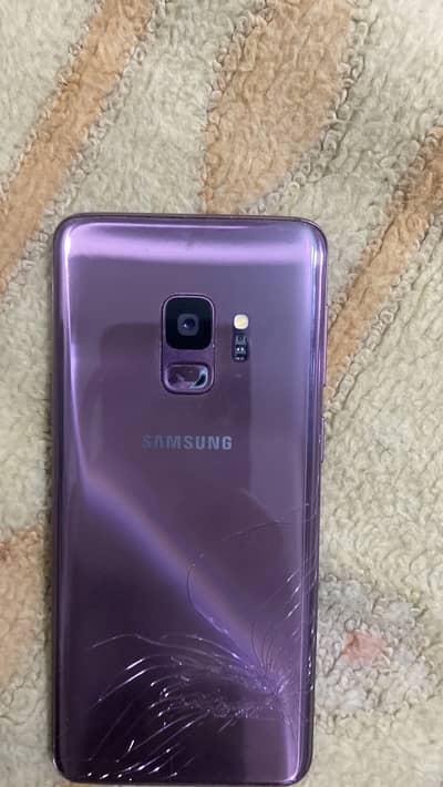 Sumsung s9 edge PTA Approved