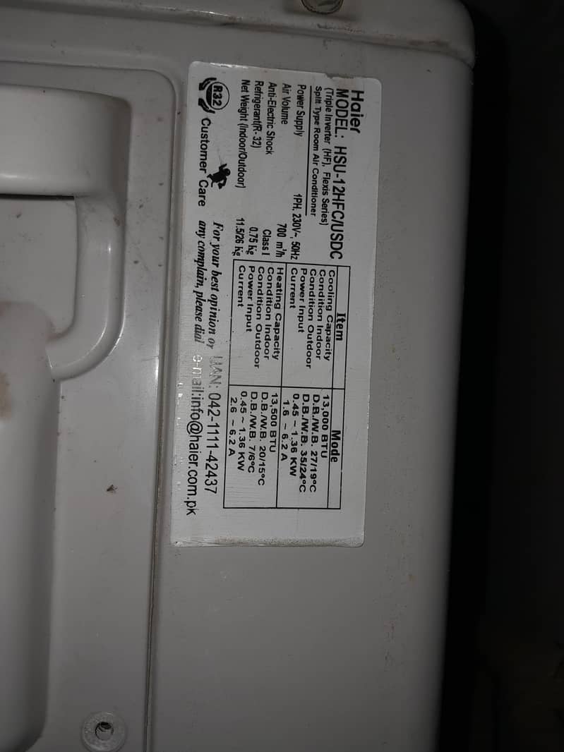 Split AC 5