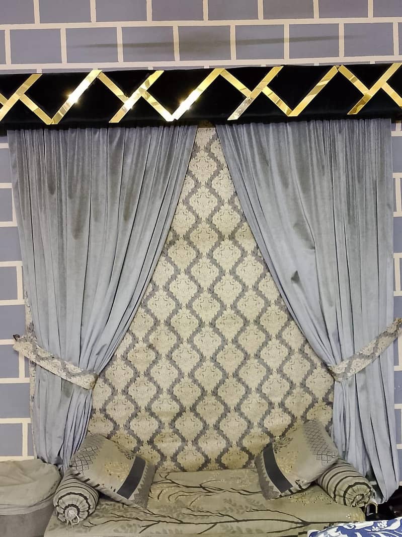 window Curtain 1