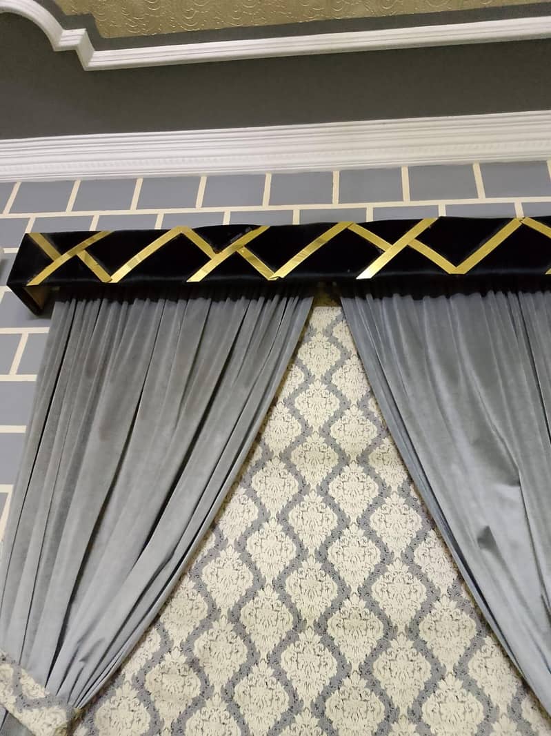 window Curtain 2