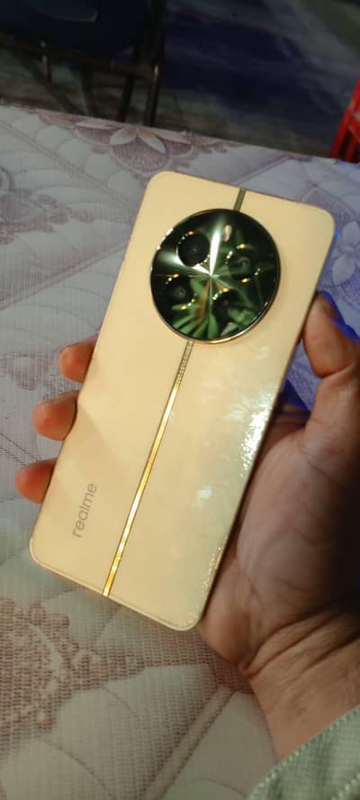 Realme 12+ 5G 8+4. . 256 officia PTA approved.