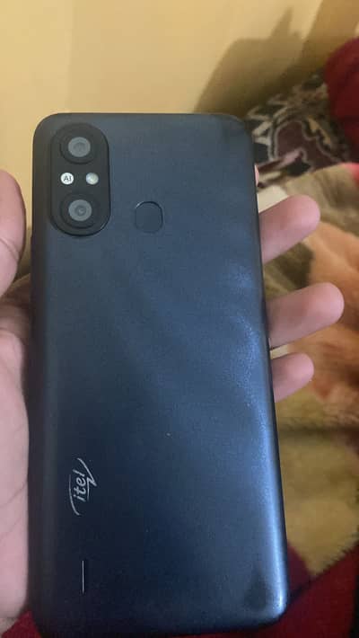 ITEL A49 play