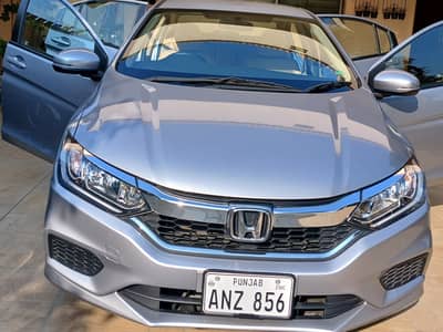 Honda City 2023 1,2 CVT