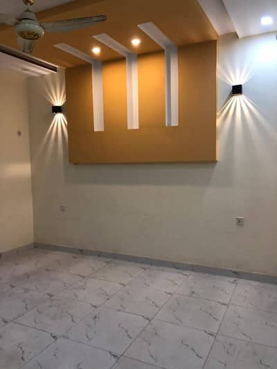 5 Marla Lower Portion Available For Rent Pak Arab Housing Society