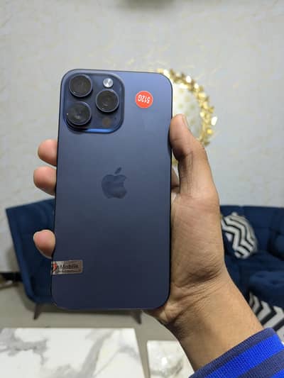 15 pro max 512gb pta approved 90+ health