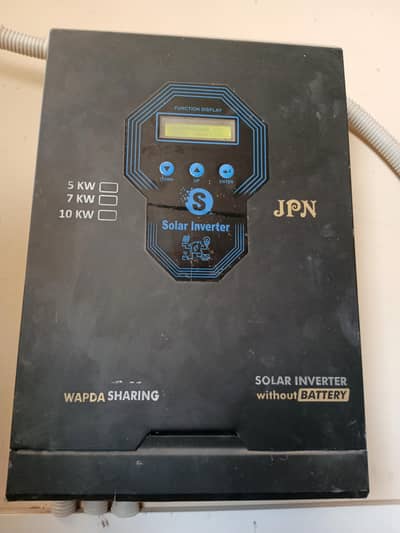 local made Soler inverter 5kw