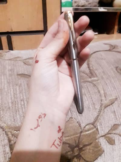 Parker Sonnet France Moodle number 750