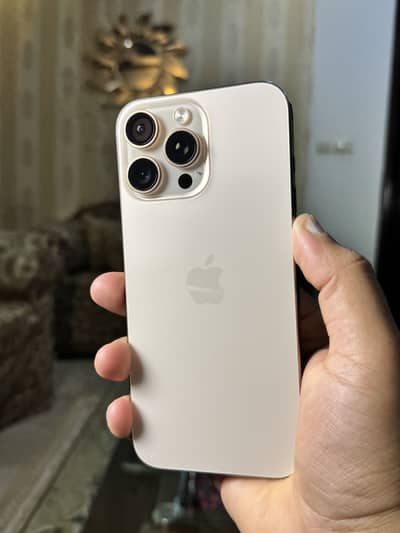 Iphone 16 pro max | non pta | 256-gb | 93 health