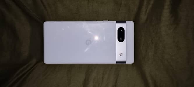Google pixel 7a