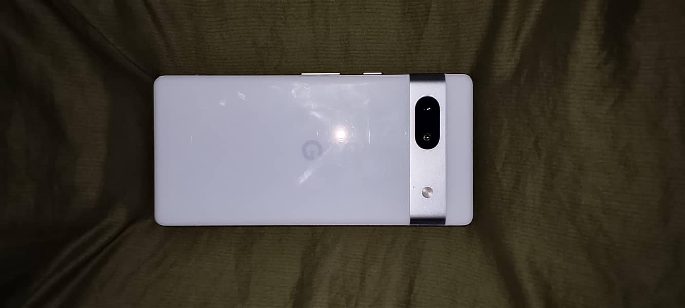 Google pixel 7a 0
