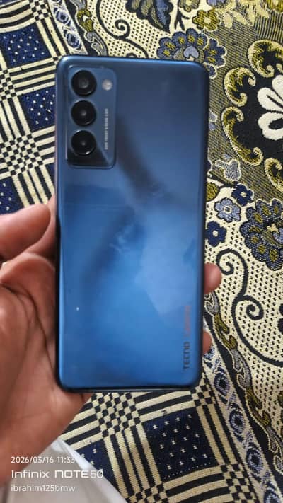Tecno Camon 18t