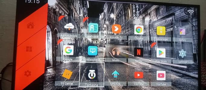 Original TX 6 android box