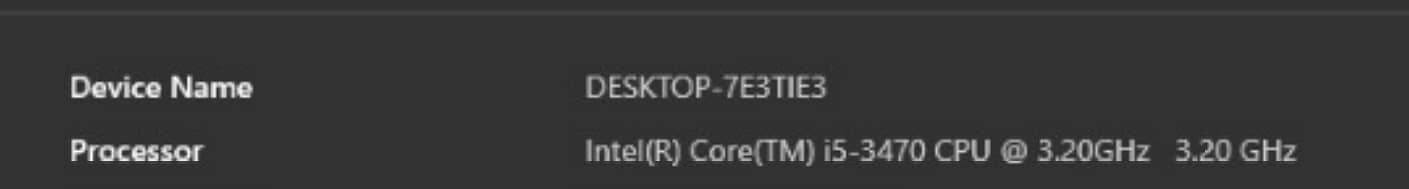 Core i5 3rd gen processor + motherboard
