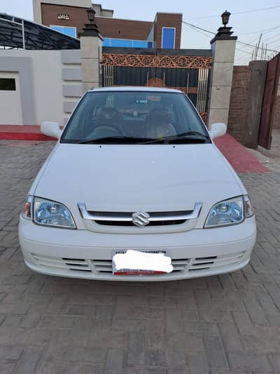 Suzuki Cultus limited edition