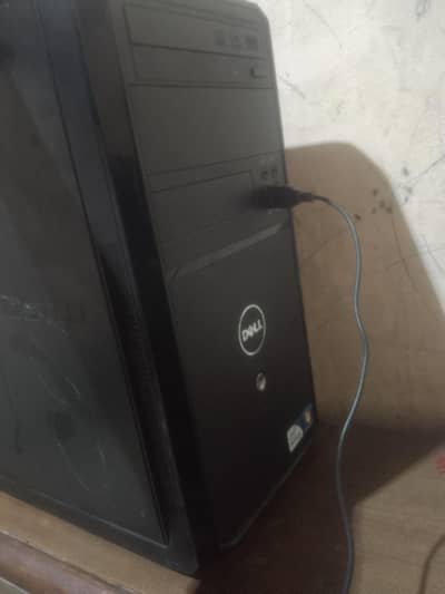 i3 3rd 4GB ram with GTX 750ti dual fan