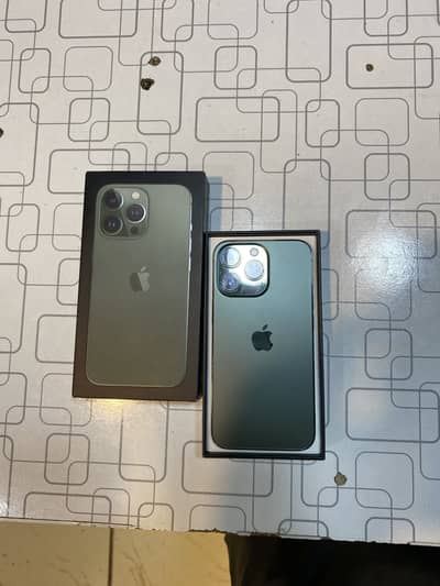 13 pro non pta with box