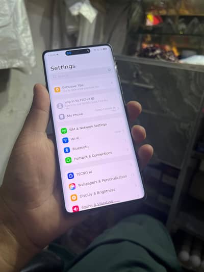 techno camon 40 pro 8+8 256