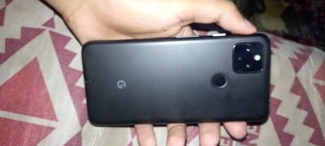 Goggle pixel 4a 5g 10/10