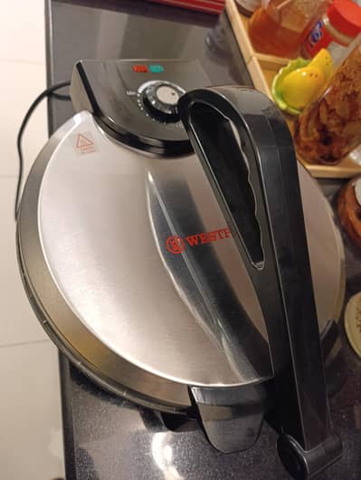 Westpoint Roti Maker (Good as new)