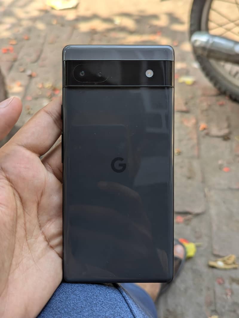 Google pixel 6a 1