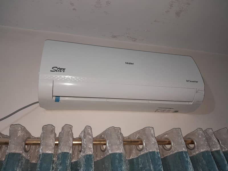 Split AC 0