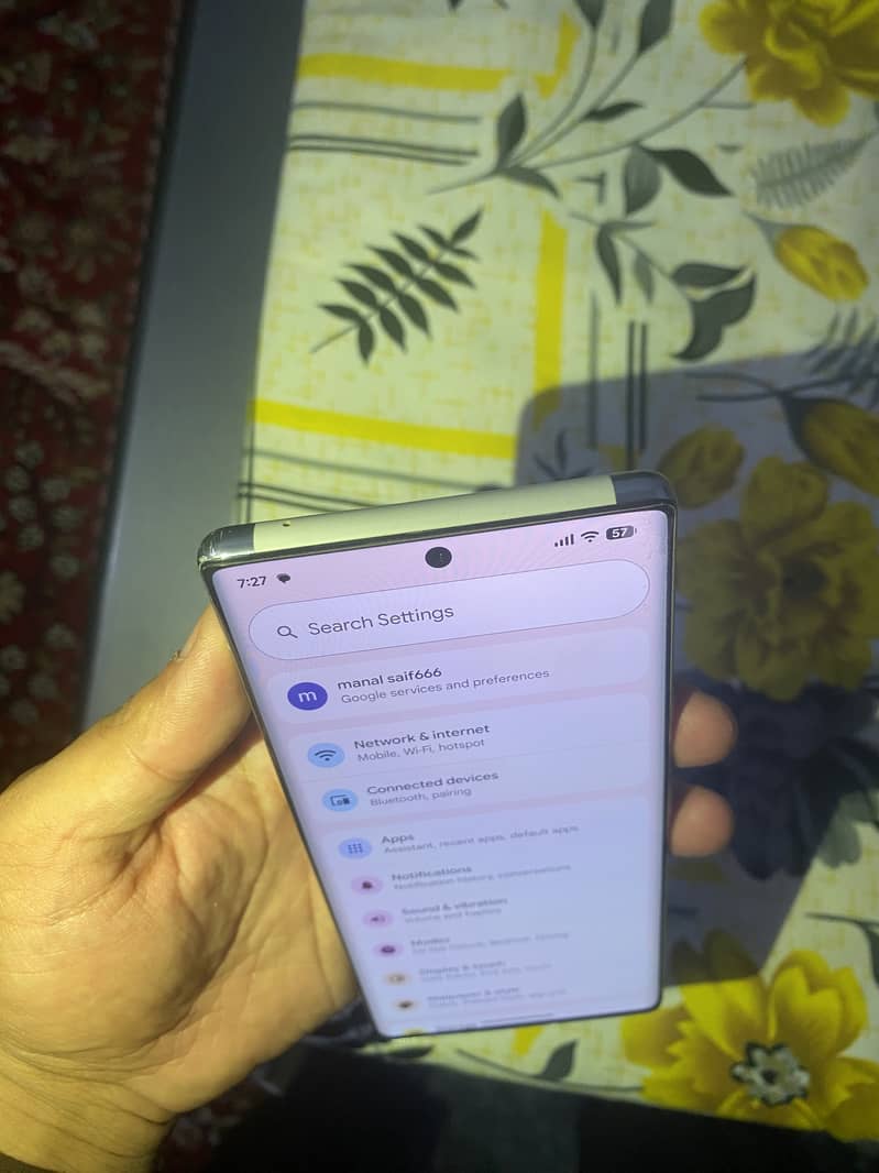 Google Pixel 6 Pro 2