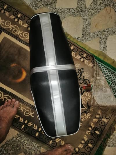 suzuki sprinter 110 seat