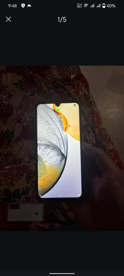 only panel change ha finger off wala laga howa h