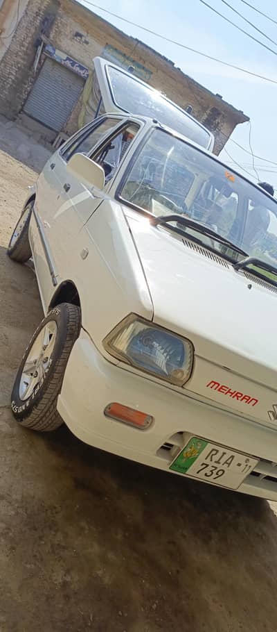 total orginal mehran