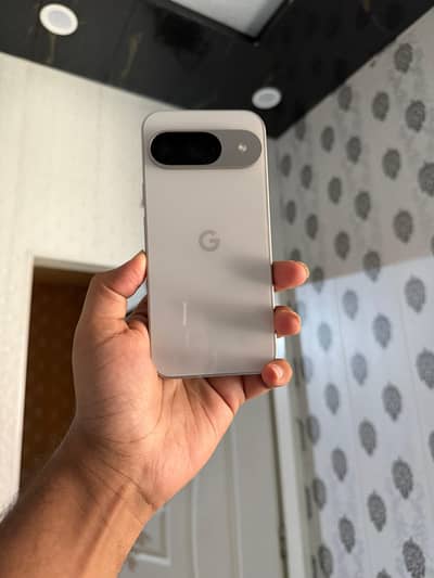 google pixel 9 all okay 12/128