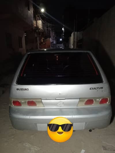 Suzuki Cultus VXR 2003