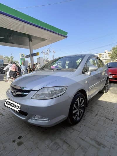 Honda City 2007 (Urgent Sale)