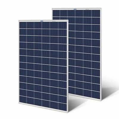 275 watt Soler panels