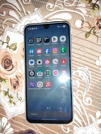 Sumsung Galaxy A17 6/128