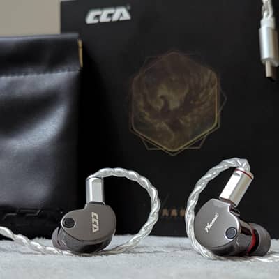 IEM - CCA PHOENIX DSP - TYPE-C (NEW)