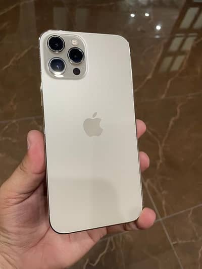 iPhone 12 Pro Max non pta factory unlock in good condition 128 gb
