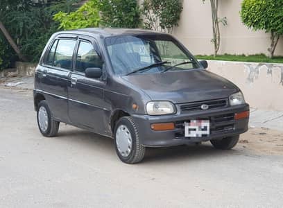 Daihatsu Coure 2007 For Sell in Mint Condition