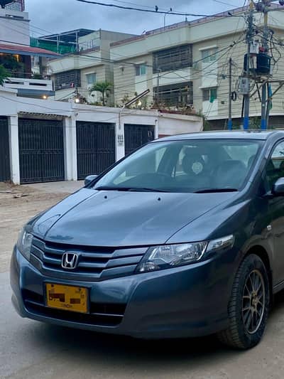 HONDA CITY 1.3