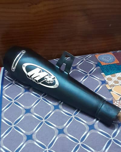 m4 exhaust high quality